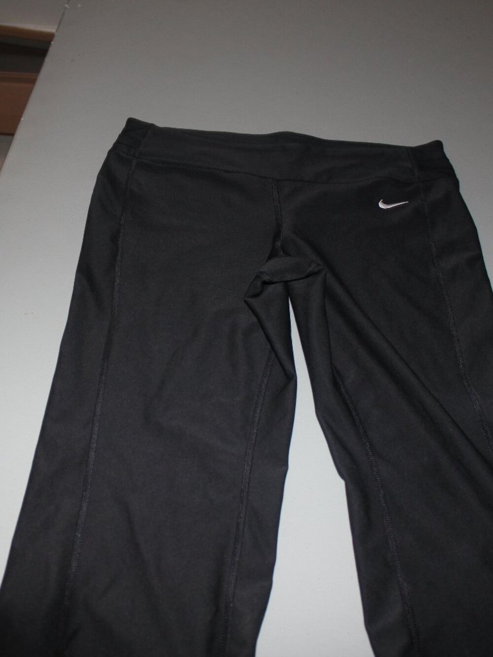 Black Nike Dri Fit Capris Size Small